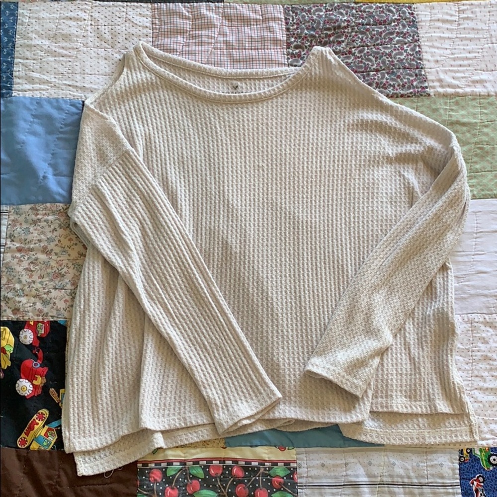 American Eagle soft & sexy blouse